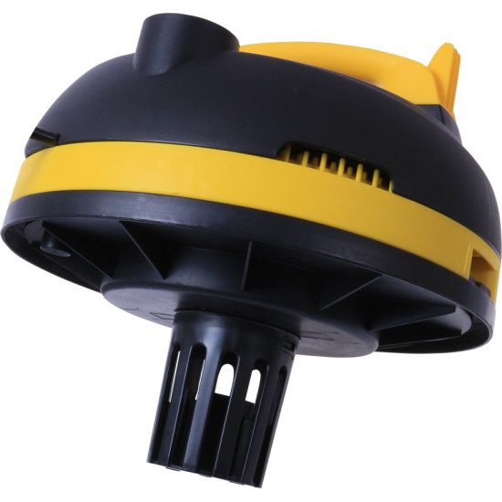 Электрический строительный пылесос СПП-1500/30