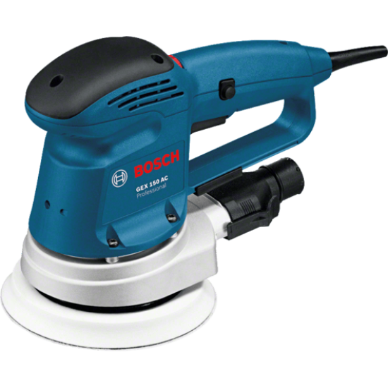 Эксцентрикоиая шлифмашина GEX 150 АС Professional BOSCH (0601372768)