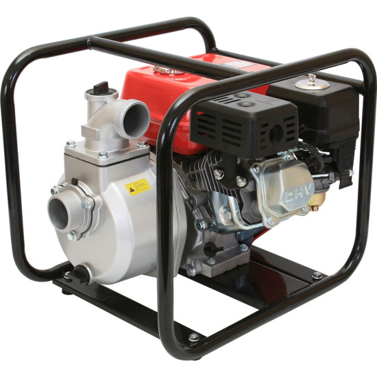 Бензиновая мотопомпа БМП-3300/30А