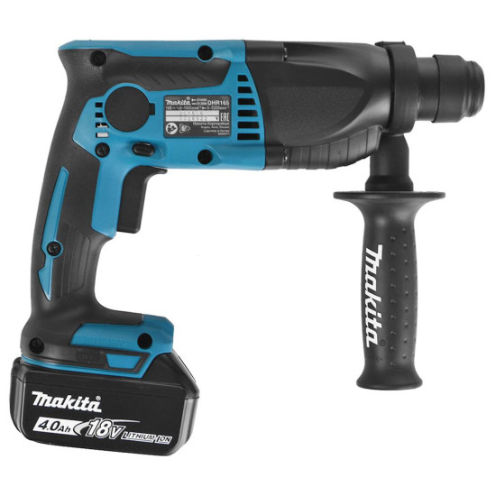 Аккумуляторный перфоратор Makita DHR165RME