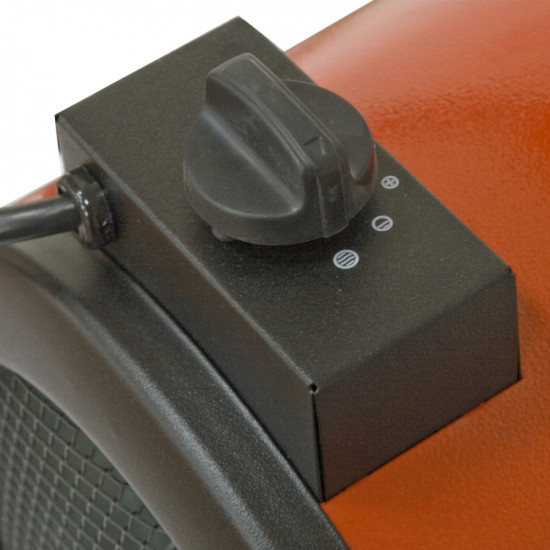 Тепловентилятор ТВ 3/5 СТ