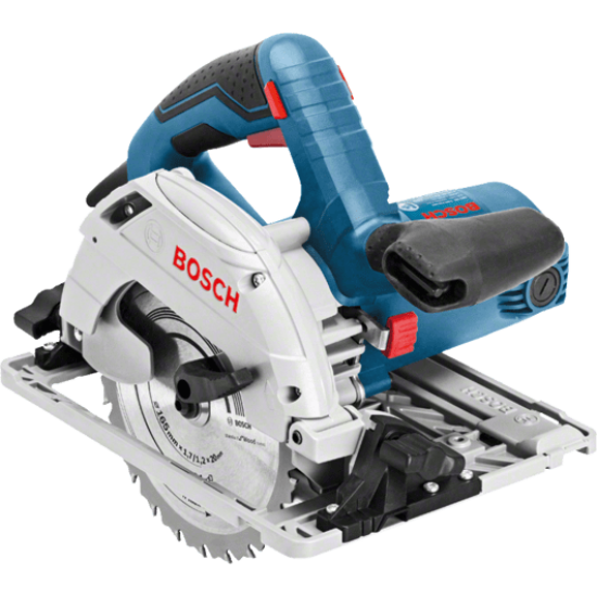 Пила циркулярная GKS 55+ GCE Professional BOSCH (0601682100)