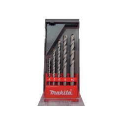 Набор сверл по бетону 4 5 6 8 10