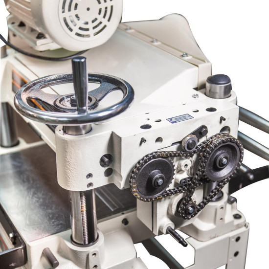 Рейсмусовый станок JET JWP-16 OS 380V