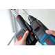 Перфоратор с пылеудалением, с патроном SDS plus GBH 2-23 REA Professional