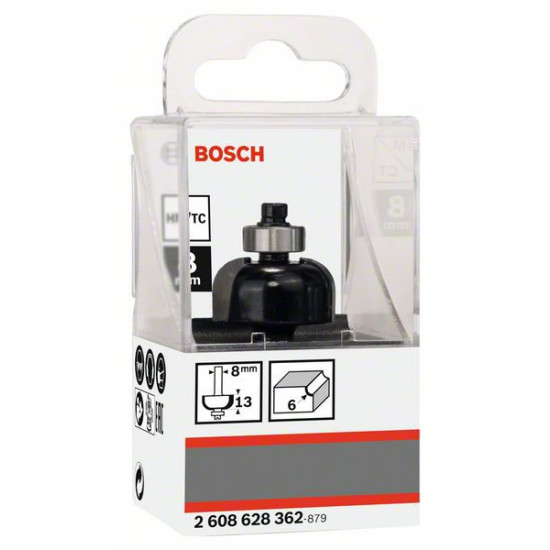 Галтельные фрезы