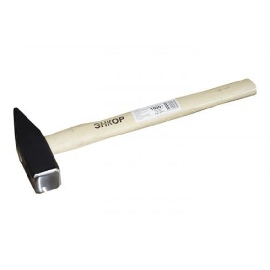 Молоток слесарный 1000гр с дер рук