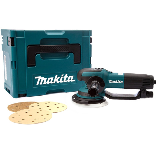 Эксцентриковая шлифмашина Makita BO6050J