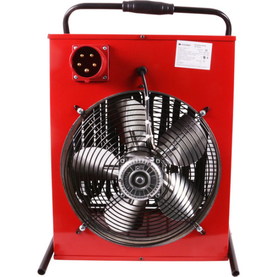 Тепловентилятор ТВ 18/18, Калибр, 69728