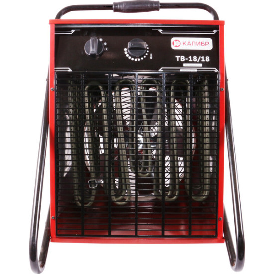 Тепловентилятор ТВ 18/18, Калибр, 69728