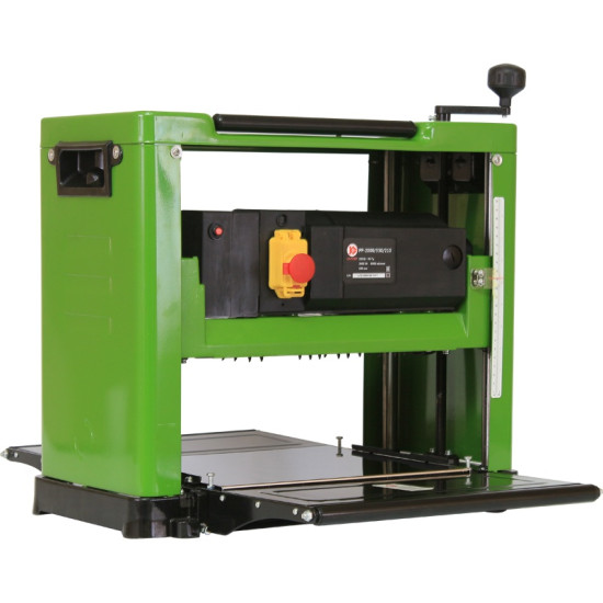 Электрический рубанок-рейсмус РР-2000/330/160