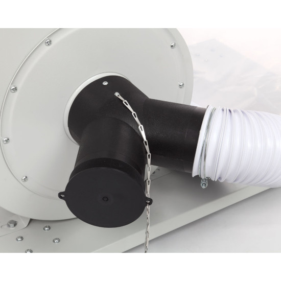 Установка вытяжная BELMASH DC2500