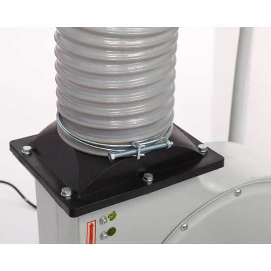 Установка вытяжная BELMASH DC2500