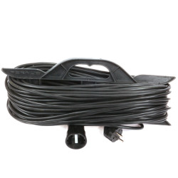 Удлинитель УС-1-20 (2х1,5), Калибр, 67134