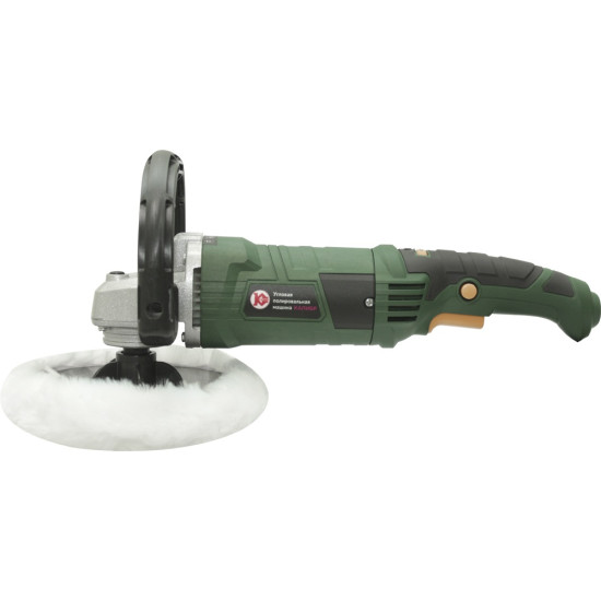 Угловая полировальная машина УПМ-180Е