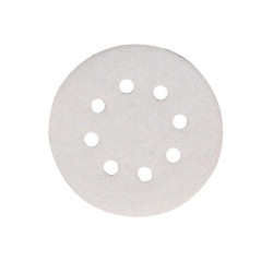 Круглая шлифовальная бумага k80 Makita P-33364