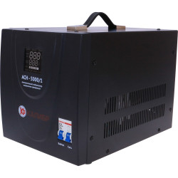 Стабилизатор напряжения АСН-5000/1