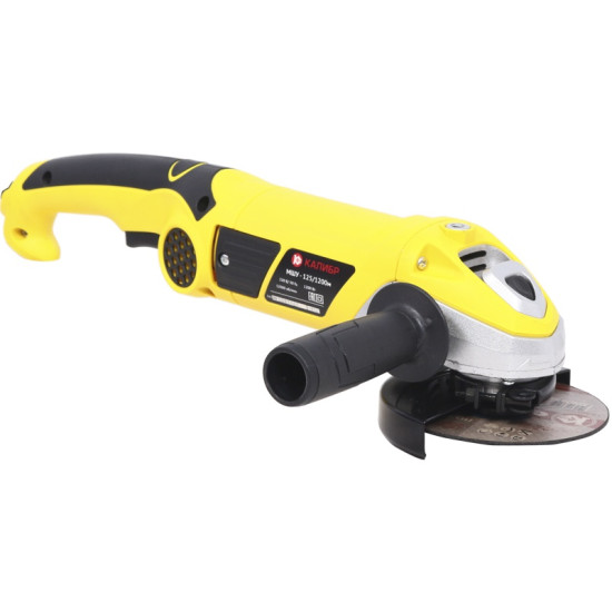 Машина угловая шлифовальная МШУ-125/1200М