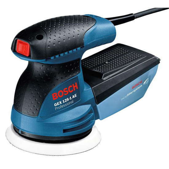 Эксцентриковые шлифмашины GEX 125-1 AE Professional