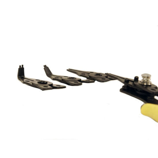 Съемник стопорных колец универсальный 150мм