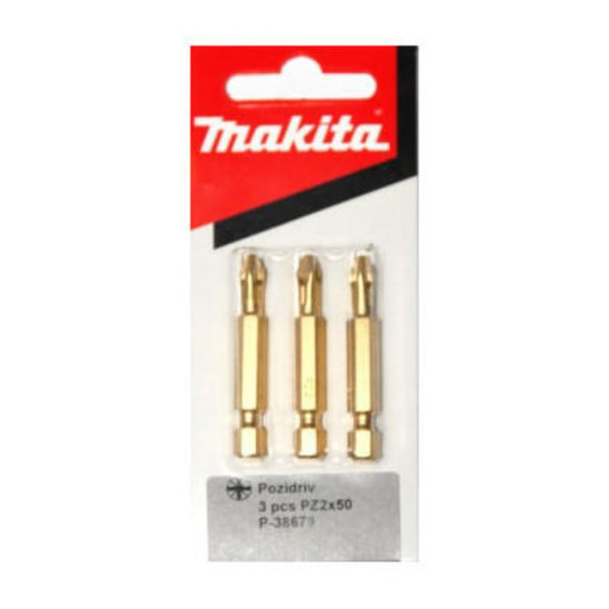 Вставка PZ2 50мм 1шт/3 Makita