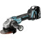 Аккумуляторная углошлифовальная машина Makita DGA504RF