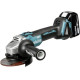 Аккумуляторная углошлифовальная машина Makita DGA504RF