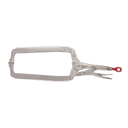 Струбцина с глубокими неподвижными губками TORQUE LOCK 230мм, MILWAUKEE, 48223533