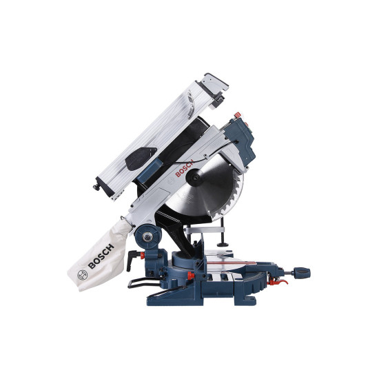 Пила торцовочная комбинированная GTM 12 JL Professional BOSCH (0601B15001)