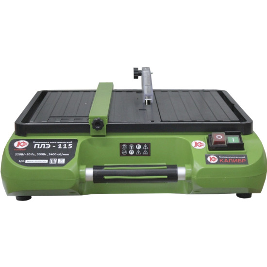 Электрический плиткорез ПЛЭ-115