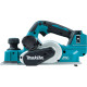 Рубанок аккумуляторный DKP181ZU (DKP 181 ZU) MAKITA