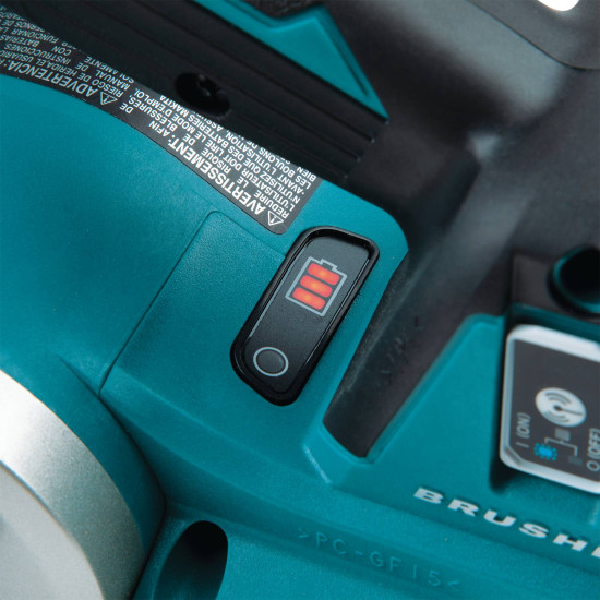 Рубанок аккумуляторный DKP181ZU (DKP 181 ZU) MAKITA