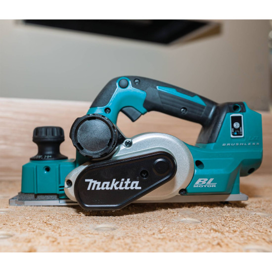Рубанок аккумуляторный DKP181ZU (DKP 181 ZU) MAKITA
