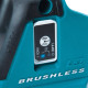 Рубанок аккумуляторный DKP181ZU (DKP 181 ZU) MAKITA
