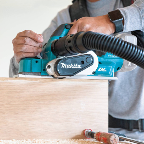 Рубанок аккумуляторный DKP181ZU (DKP 181 ZU) MAKITA