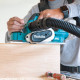 Рубанок аккумуляторный DKP181ZU (DKP 181 ZU) MAKITA