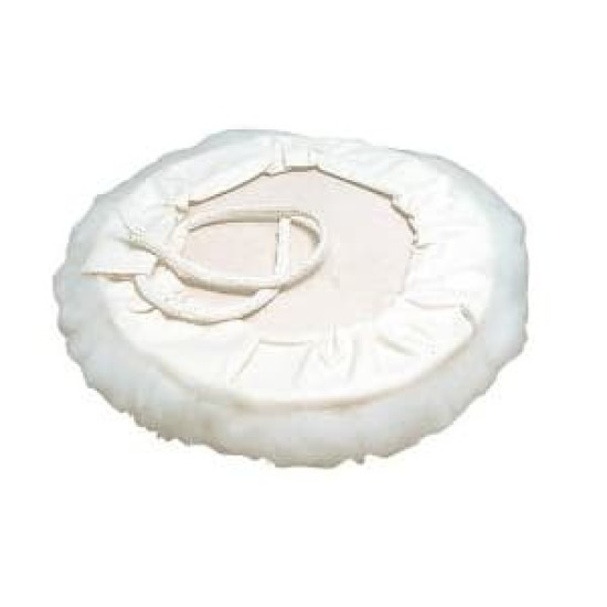 Полировальная насадка из овчины 180 мм Makita 794176-0