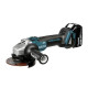 Аккумуляторная углошлифовальная машина Makita DGA508RME