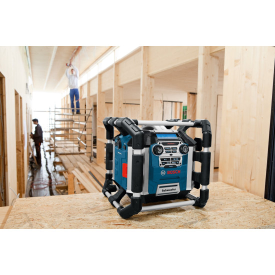 Зарядные устройства с радиоприемником GML 50 Professional