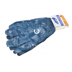 Перчатки Нитрил Энкор манжет резинка