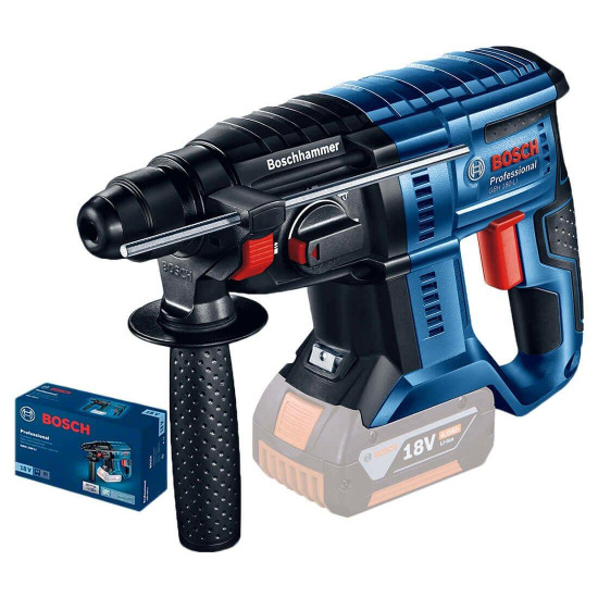 Перфоратор аккумуляторный Bosch GBH 180-LI (0611911120)