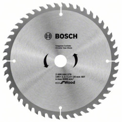 Пильный диск Eco for wood