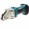 Аккумуляторные шлицевые ножницы по металлу Makita DJS161Z