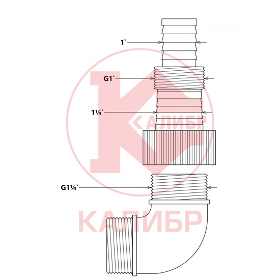Насос погружной центробежный НПЦ-750/5П