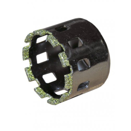 Коронка алмазная Энкор 54 мм для керамогранита