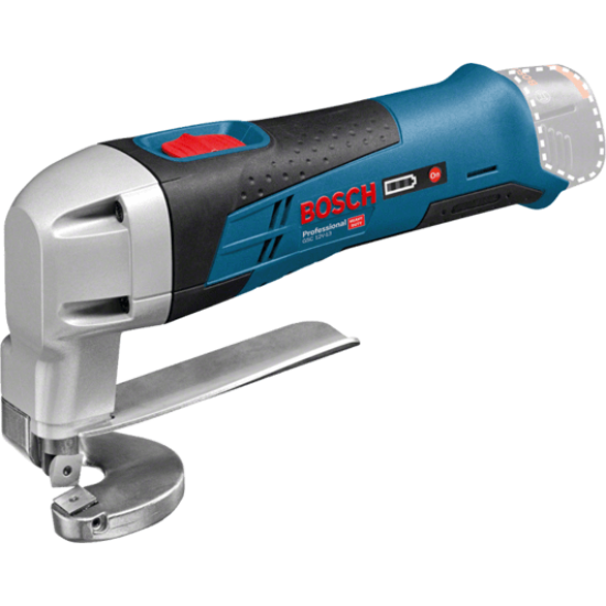 Аккумуляторные ножницы по листовому металлу GSC 12V-13 Professional