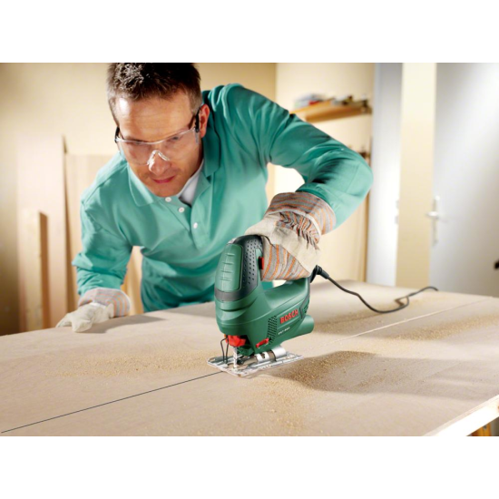 Лобзик PST 650 (Кейс из пластмассы)