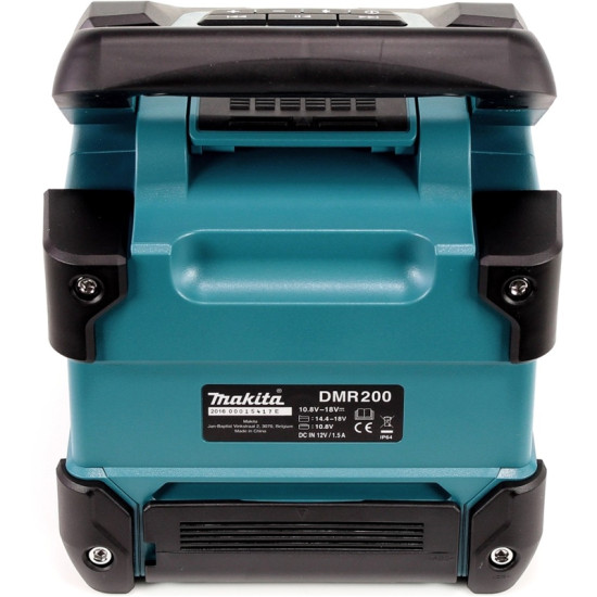 Аккумуляторное радио Makita DMR200
