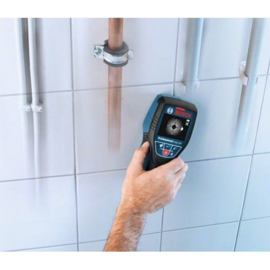 Детектор BOSCH D-tect 120 Professional + L-Boxx 