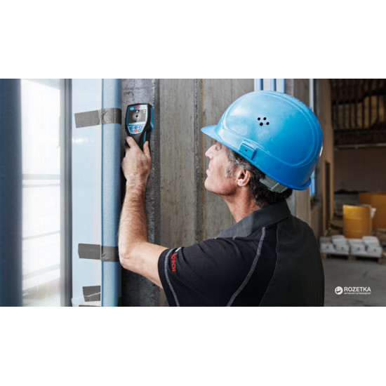 Детектор BOSCH D-tect 120 Professional + L-Boxx 